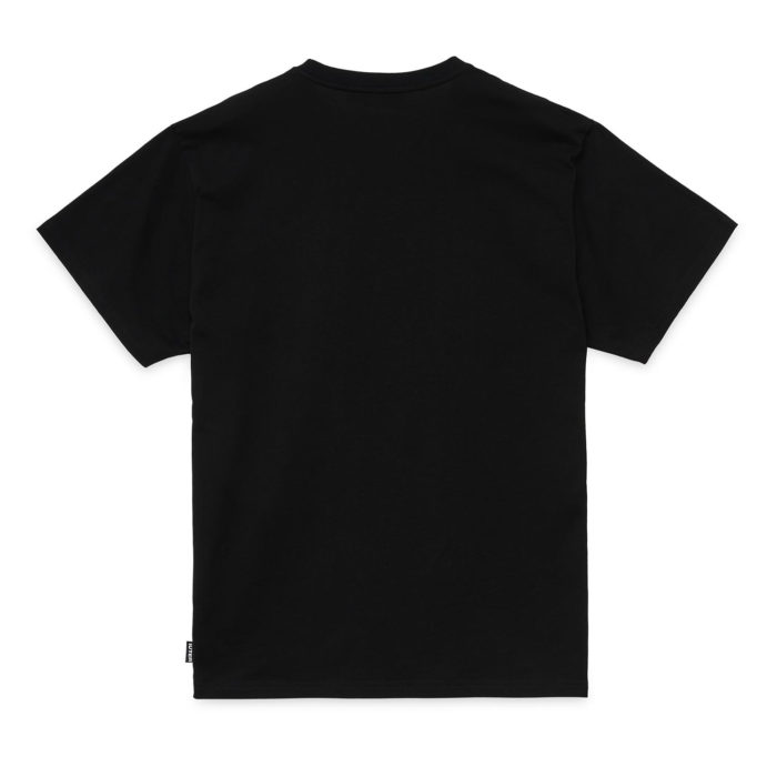 Iuter T-Shirt Dragon Tee Black - immagine 4