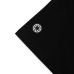 Octopus T-Shirt Outline Tee Black - immagine 5