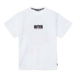 Iuter T-Shirt Stay Alive Tee White - immagine 3