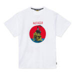Iuter T-Shirt Demon Tee White