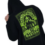 Dolly Noire Felpa DLYNR® / bastard® Hoodie