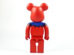 Be@rbrick 400% - Grateful Dead Dancing Bear Red - immagine 5