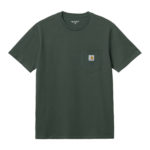 Carhartt Wip Pocket T-Shirt Hemlock Green