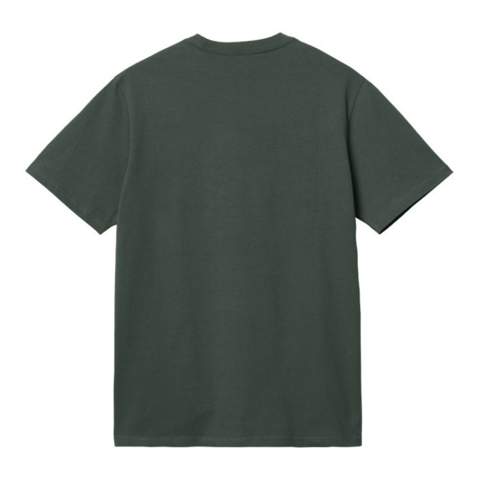Carhartt Wip Pocket T-Shirt Hemlock Green - immagine 3