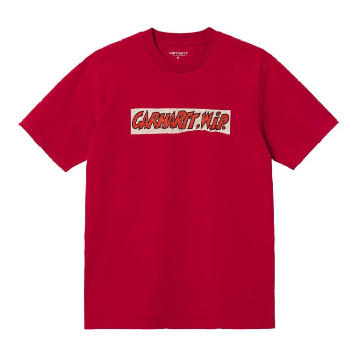 Carhartt Wip Sign Painter T-Shirt Cornel - immagine 2