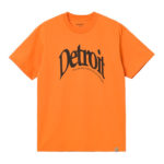 Carhartt Wip Detroit Arch T-Shirt Hokkaido/Black