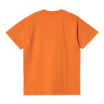 Carhartt Wip Detroit Arch T-Shirt Hokkaido/Black - immagine 3