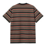 Carhartt Wip Riggs T-Shirt Riggs Stripe/Black - immagine 3