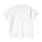 Carhartt Wip Chessboard T-Shirt White - immagine 3
