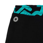 Octopus Pantaloni Tag Sweatpant Black - immagine 5