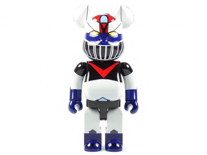 Be@rbrick 400% - Great Mazinger - immagine 2