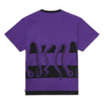 Octopus T-Shirt Fullback Tee Purple - immagine 3