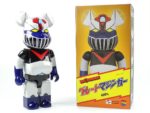 Be@rbrick 400% - Great Mazinger - immagine 3