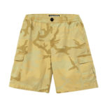 Iuter Pantaloncini Cargo Camo Short Beige