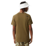 The North Face T-Shirt Berkeley California Pocket Military Olive - immagine 5