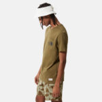 The North Face T-Shirt Berkeley California Pocket Military Olive - immagine 6