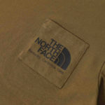 The North Face T-Shirt Berkeley California Pocket Military Olive - immagine 8