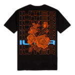 Iuter T-Shirt Spine Tee Black