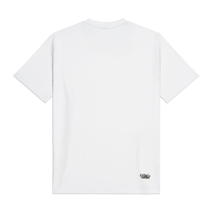 Dolly Noire T-Shirt Fat Cap Tee White - immagine 3
