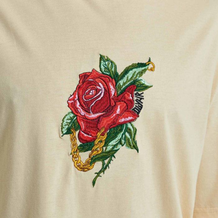 Dolly Noire T-Shirt Rosa Tee Beige - immagine 3