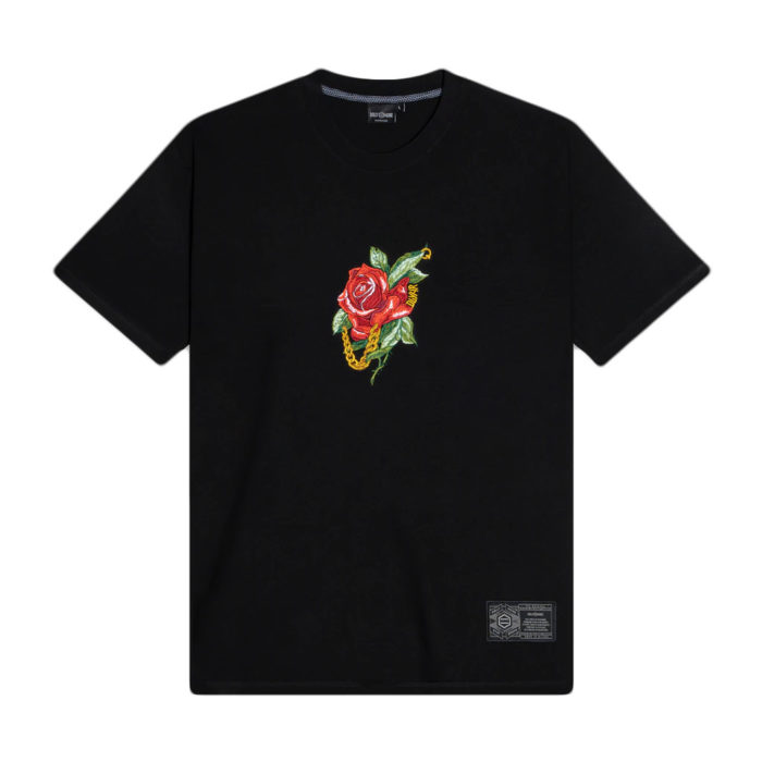 Dolly Noire T-Shirt Rosa Tee Black - immagine 2