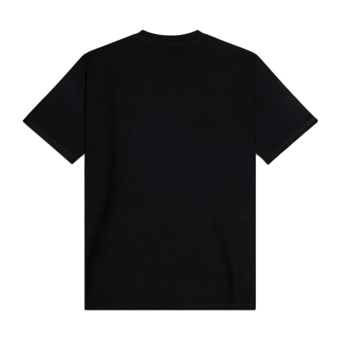 Dolly Noire T-Shirt Rosa Tee Black - immagine 3