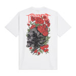 Dolly Noire T-Shirt Rossa Primavera Tee White