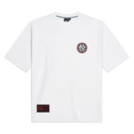 Dolly Noire T-Shirt Monogramma Primavera Tee Over White - immagine 3