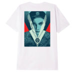Obey Justice Activist T-Shirt White