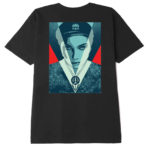 Obey Justice Activist T-Shirt Black