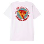 Obey Peace Legion T-Shirt White