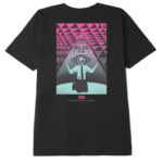 Obey Conformity Trance T-Shirt Black