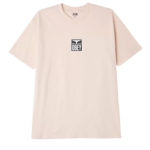 Obey Eyes Icon 3 T-Shirt Cream