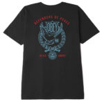 Obey Defenders Of Peace Dove T-Shirt Black