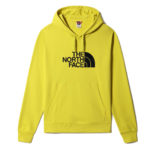 The North Face Felpa Light Drew Peak Pullover Hoodie Acid Yellow