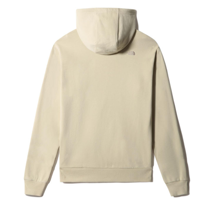 The North Face Felpa Oversized Hoodie Grave - immagine 3