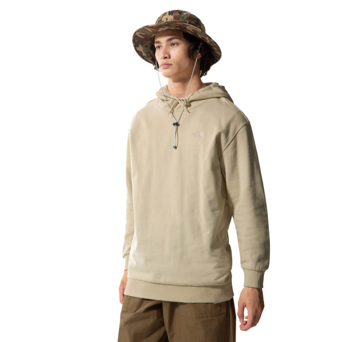The North Face Felpa Oversized Hoodie Grave - immagine 5