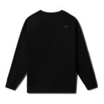 The North Face Felpa Oversized Crew Black - immagine 3