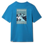 The North Face T-Shirt North Faces Banff Blue
