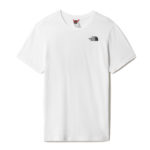 The North Face T-Shirt Redbox Celebration White/Black - immagine 3
