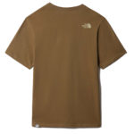 The North Face T-Shirt Rust 2 Military Olive - immagine 3