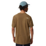 The North Face T-Shirt Rust 2 Military Olive - immagine 5