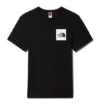 The North Face T-Shirt Fine Black