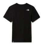 The North Face T-Shirt Fine Black - immagine 3