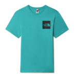 The North Face T-Shirt Fine Porcelain Green