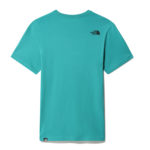 The North Face T-Shirt Fine Porcelain Green - immagine 3
