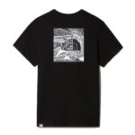 The North Face T-Shirt Redbox Celebration Black