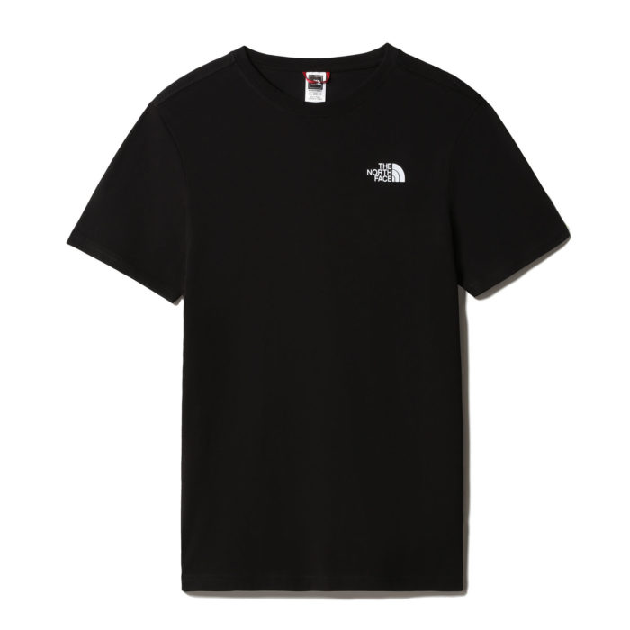 The North Face T-Shirt Redbox Celebration Black - immagine 3