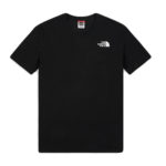 The North Face T-Shirt Redbox Black - immagine 3