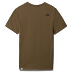 The North Face T-Shirt Never Stop Exploring Military Olive - immagine 3